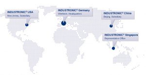 INDUSTRONIC worldwide
