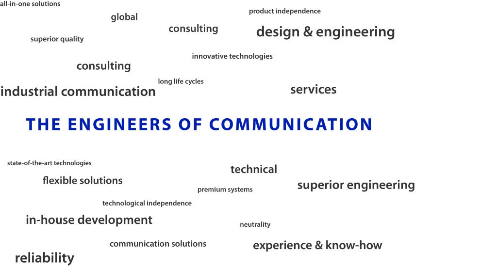Engineers of Communication