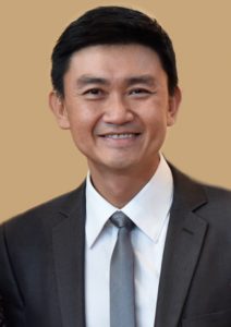Mr. Bobby Tay, director of INDUSTRONIC® Singapore Pte. Ltd.