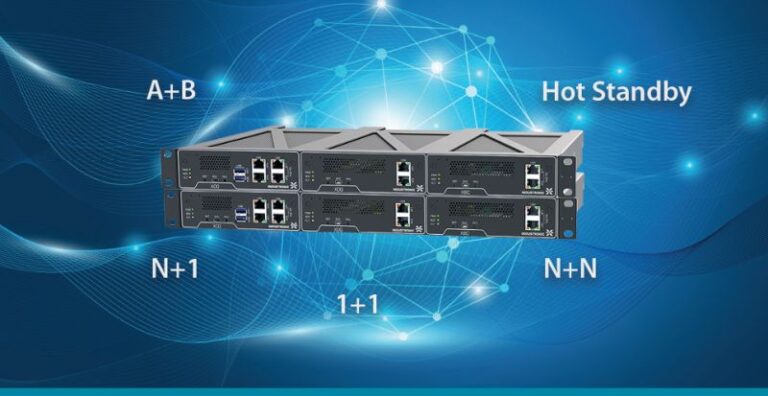 INTRON-X Redundancy Concepts – Global Dialog