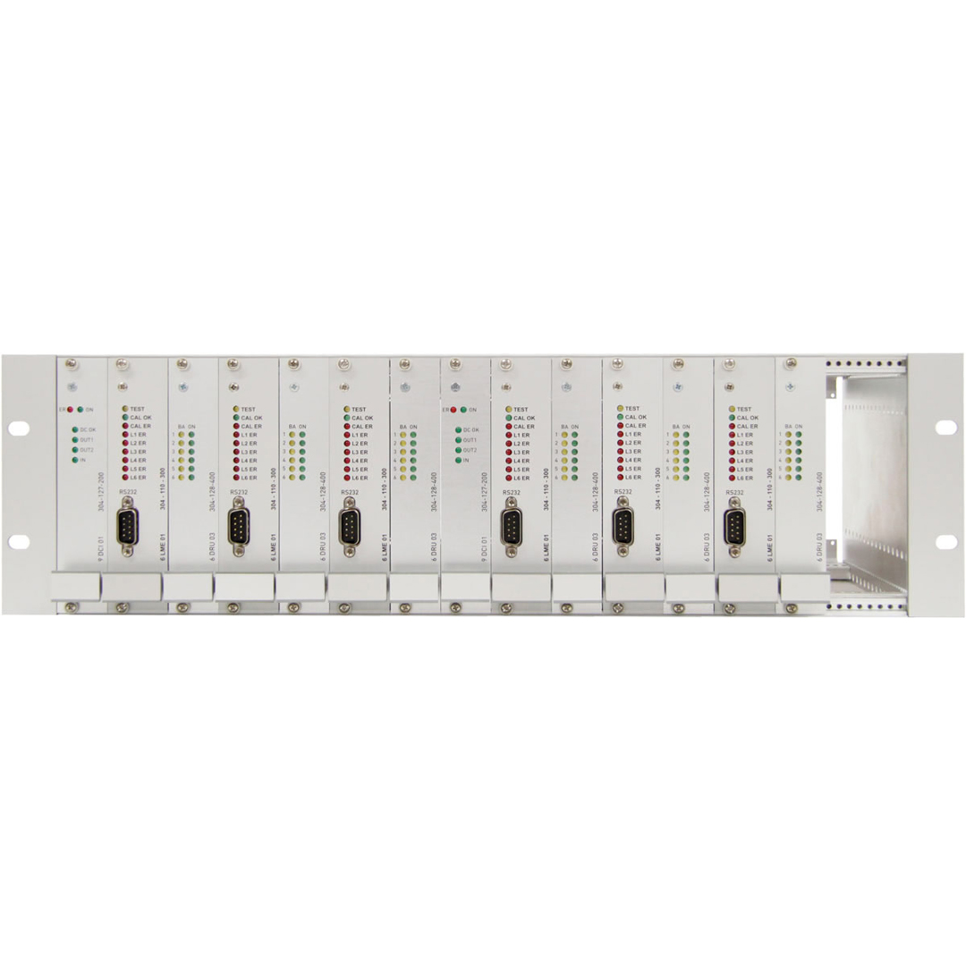 Zone Control Unit monitoring of up to 6 speaker circuits