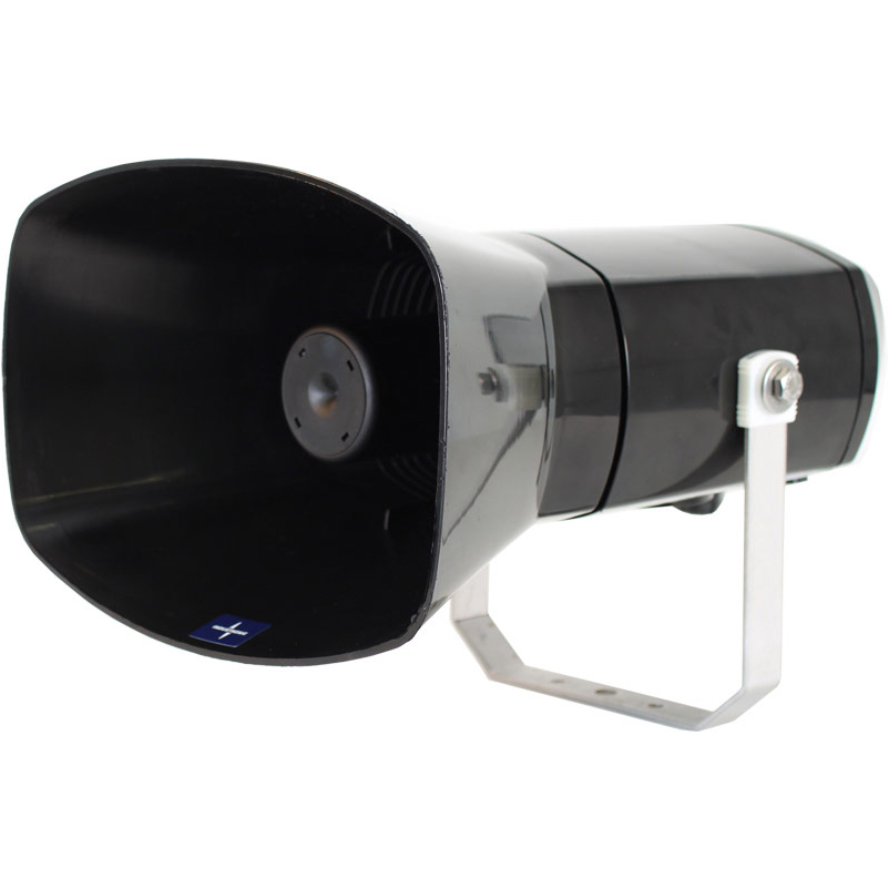 "Explosion-proof Horn Speaker for  use in Ex zone 1, 2, 21, 22 with degree of protection IP67"