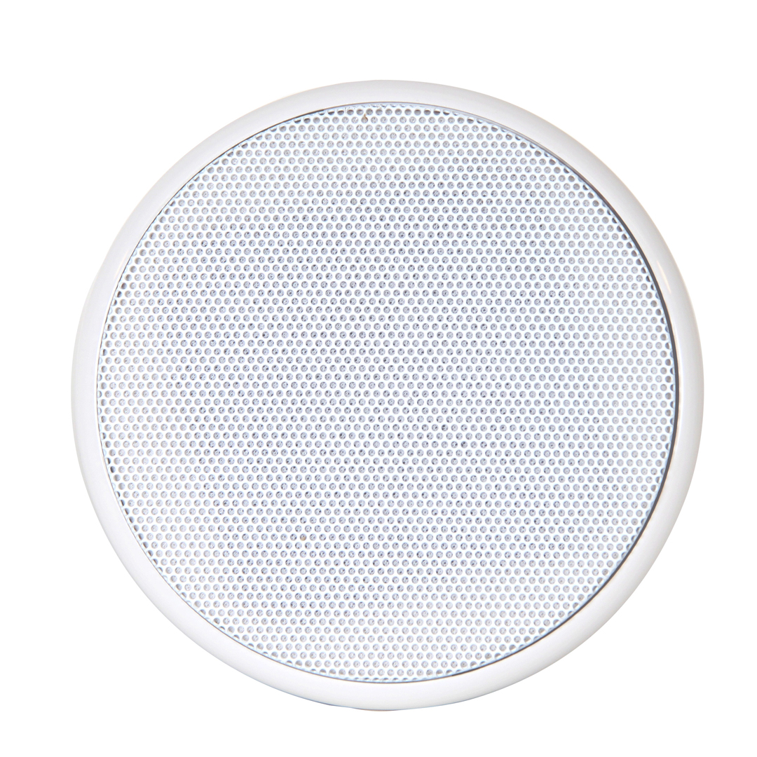"In-ceiling Loudspeaker for use in  indoor areas with degree of protection IP21"