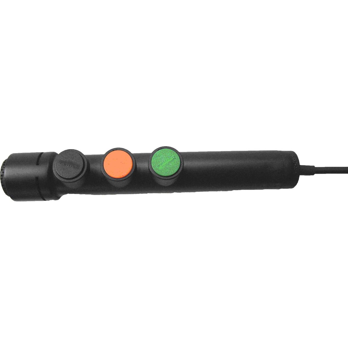 Hand-held microphone for INDUSTRONIC digital stations ot the DA 104, DA114 and DAE 0x5 series